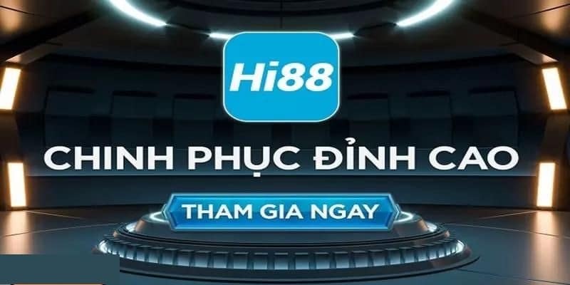 Hi88 - đa dạng các bộ môn thách đấu