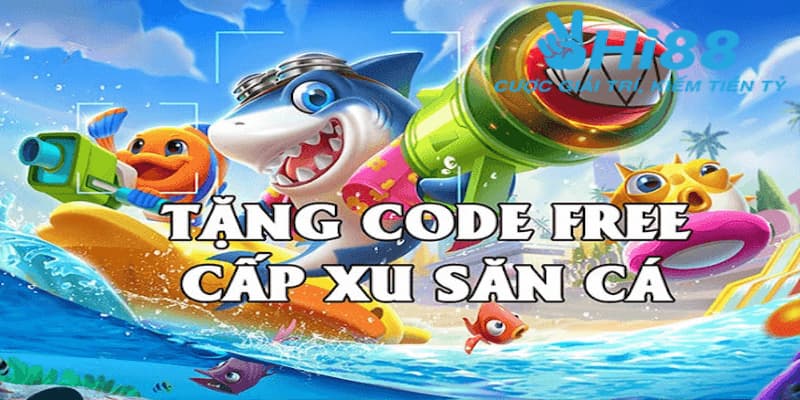 Tổng quan về game bắn cá tặng code miễn phí