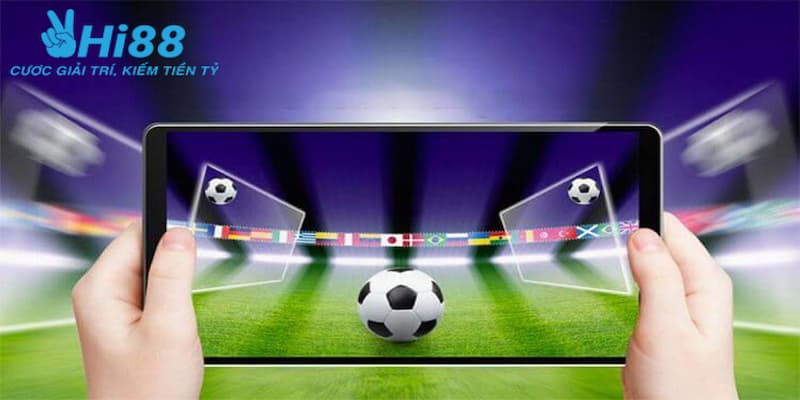 Đặc điểm nổi bật của kèo cá cược bóng đá World Cup