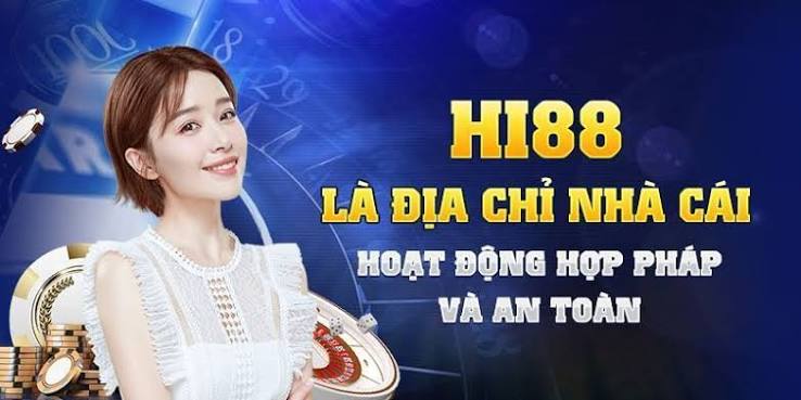 Không gian trải nghiệm hiện đại trên HI88 phiên bản mới